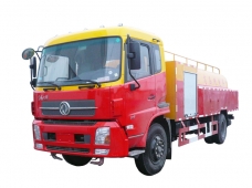 Sewer Cleaning Truck Dongfeng